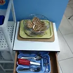 아파트 Da Zia Geppina *