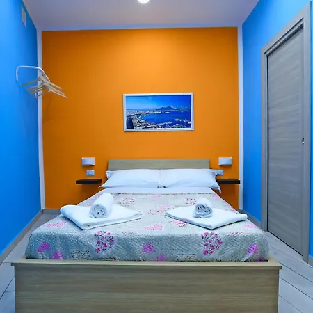 Lägenhet Da Zia Geppina Neapel