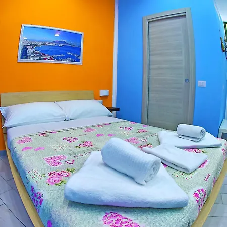 Da Zia Geppina Lägenhet