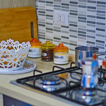 Lägenhet Da Zia Geppina