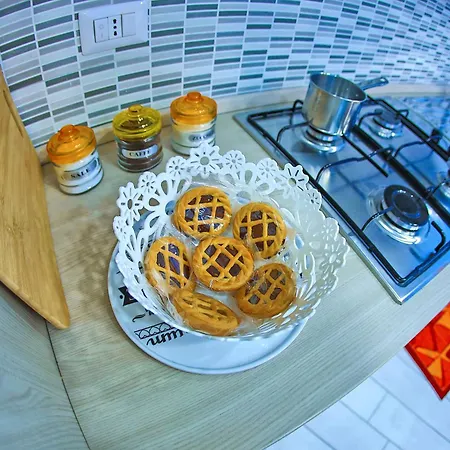 Da Zia Geppina Lägenhet *