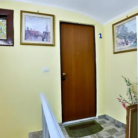 Da Zia Geppina Lägenhet