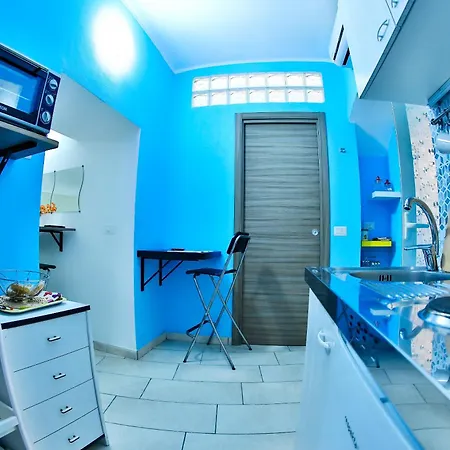 Lägenhet Da Zia Geppina *