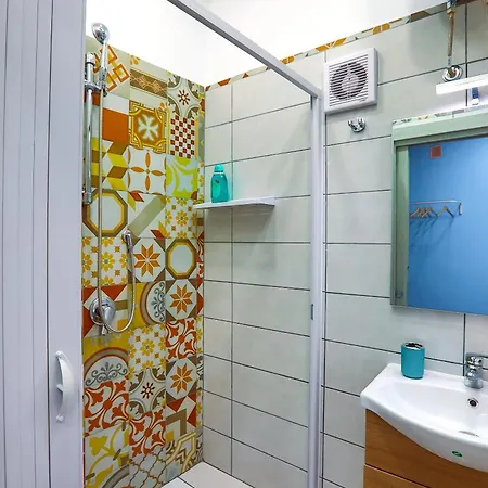 Da Zia Geppina Lägenhet Neapel