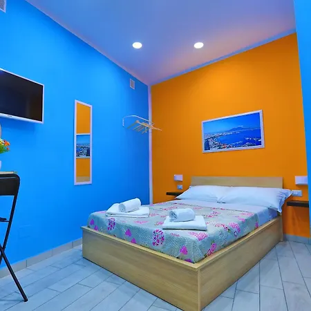 Lägenhet Da Zia Geppina Neapel