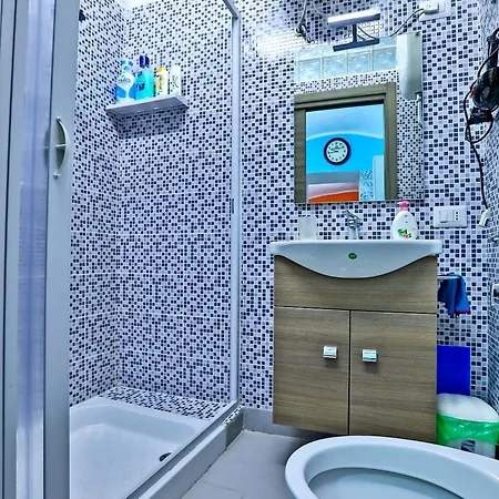 Da Zia Geppina Lägenhet *