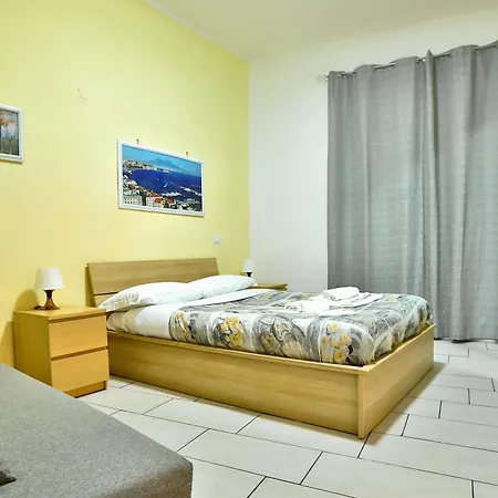 Lägenhet Da Zia Geppina *