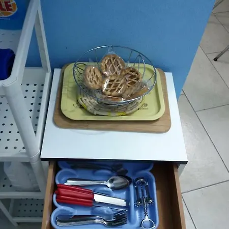 شقة Da Zia Geppina *