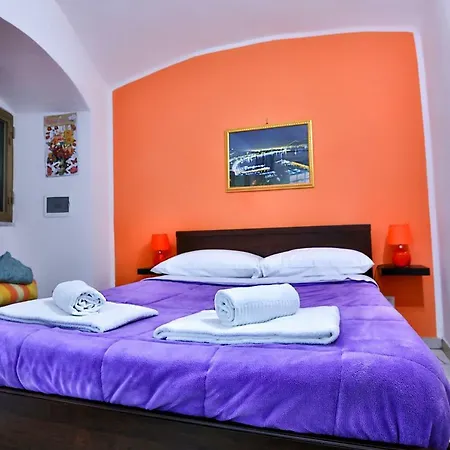 Da Zia Geppina Lägenhet