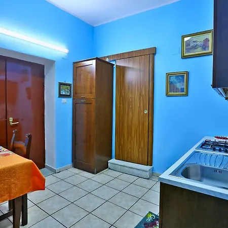 Da Zia Geppina Apartman *
