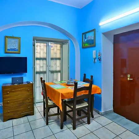 Da Zia Geppina Lägenhet