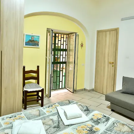 아파트 Da Zia Geppina 나폴리